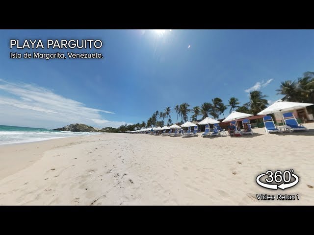 Playa Parguito 360 (1/2)