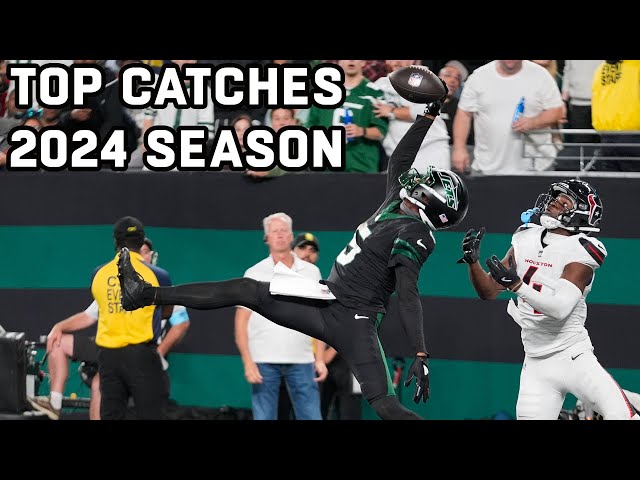 Top Catches of the 2024 Season!