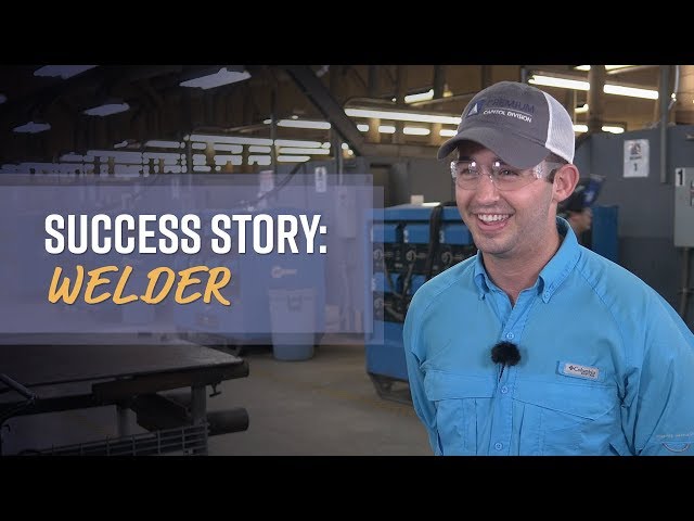 Discover Success: Earn More Through #Welding Jobs (Welder Success Story)