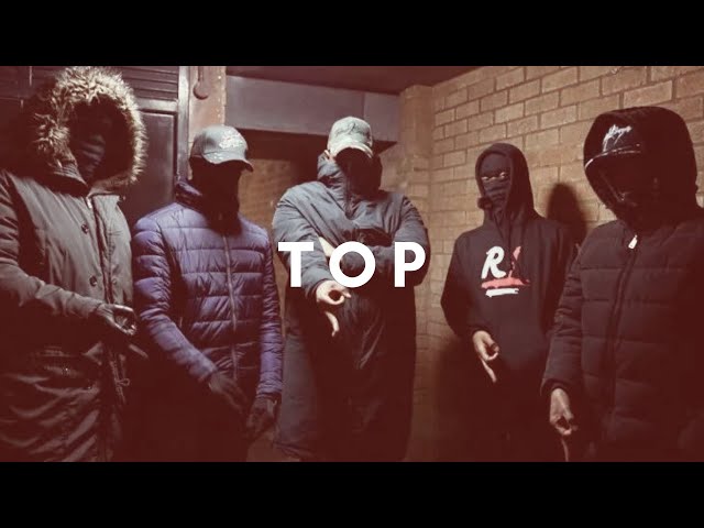 [DARK] UK Drill Type Beat x NY Drill Type Beat-"TOP"