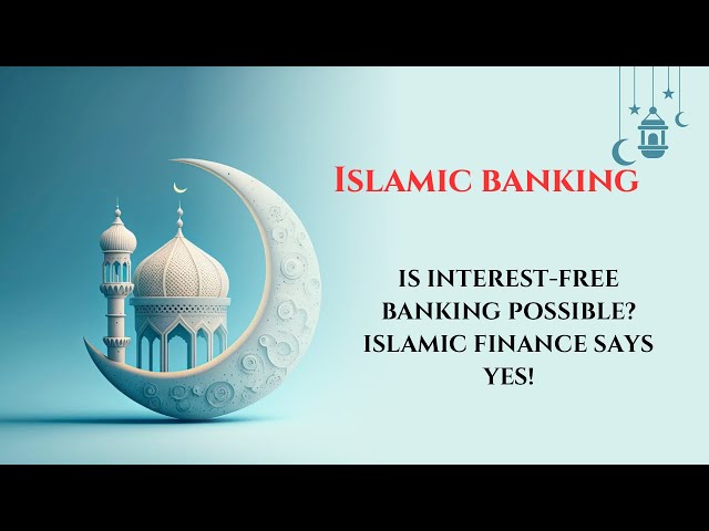 Islamic Banking: A system beyond interest. Learn how it works!” read description #islamicbanking