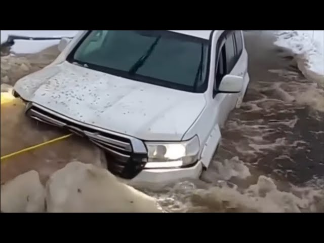 ❗FAILS  4X4 THE CRAZY OFF ROAD ACCIDENTS ❌  INSANE FAILS TOYOTA OR JEEP AMAZING VEHICLES 2025