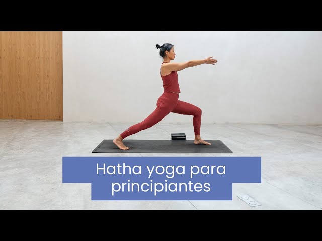 Hatha Yoga para principiantes | Xuan Lan Yoga