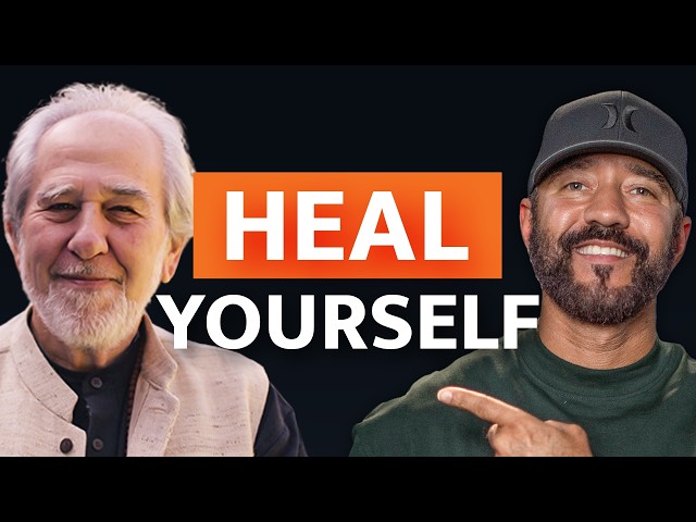 The #1 Mistake Blocking Your Body's Natural Healing Power | Dr. Bruce Lipton