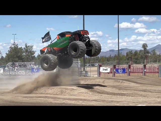 Redmond Off Road Rally - Monster Trucks 2022