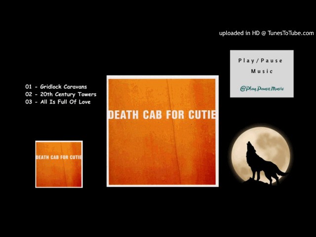 MIX [Death Cab For Cutie] The Photo CD2 - 2001