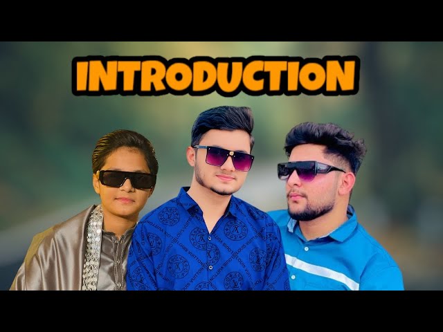 INTRODUCTION | DAILY VLOGGING | EP 1 | #ibrar_shahzad #vlog