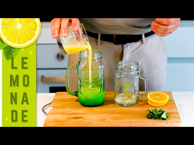 🍋 Don't Peel the Lemon! Top 3 epic refreshing drinks