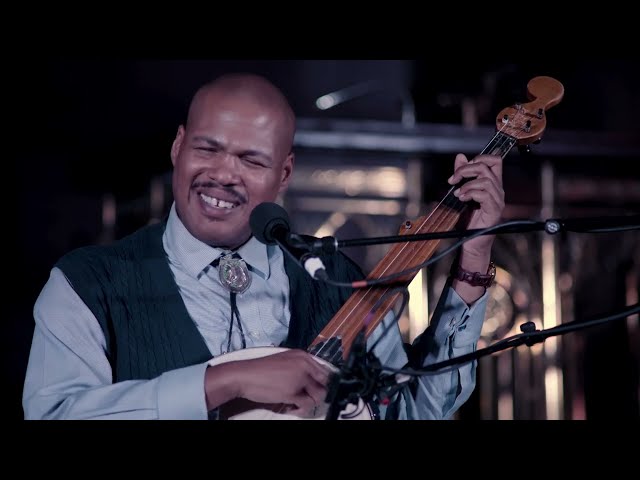 Jerron Paxton - Full Performance (Live at the 2023 Brooklyn Folk Festival)