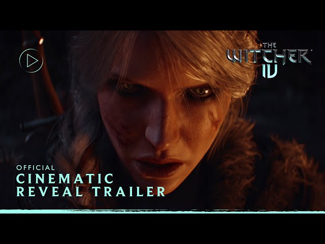 The Witcher IV — Cinematic Reveal Trailer | The Game Awards 2024