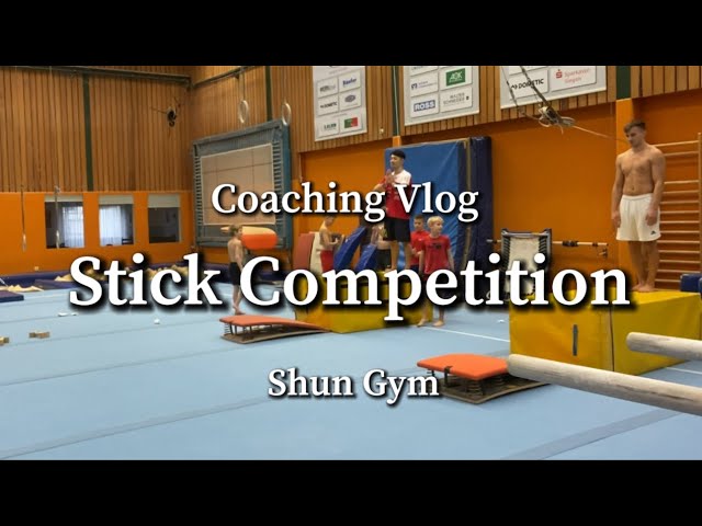 Conditioning competition in 2022 Part 2 【Coaching Vlog】