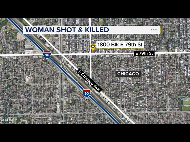 29-year-old woman dies after being found shot in South Shore, Chicago police say