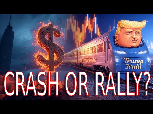 Will the Trump Train Lead to a Market Rally or Derail into a Crash?