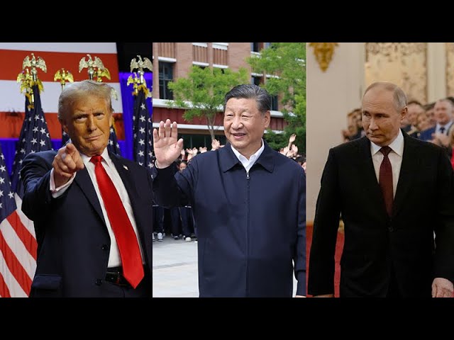 When expertise becomes power politics – US perspectives on Russia and China