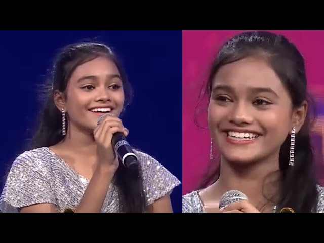 ಶಿವಾನಿಯವರ ಜೀ ಕನ್ನಡದ ಅತ್ಯುತ್ತಮ Performance | SaReGaMaPa | Popular Kannada Singing Show - Zee Kannada