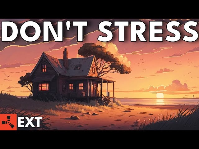 How to NOT STRESS as a SOLO: The Ultimate Rust Guide (Extended Version)