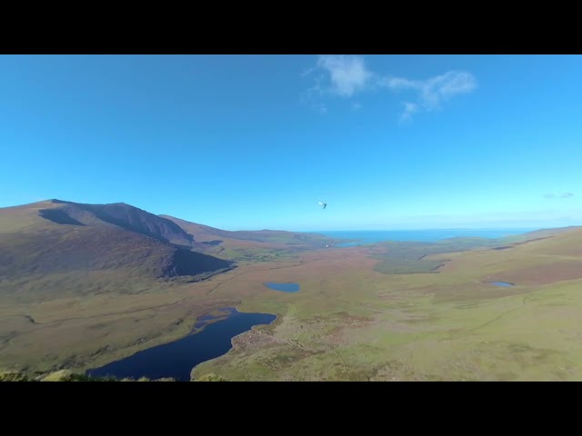 On an Irish Mountain