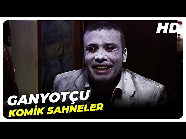 KOLPAÇİNO | Ganyotçu Komik Sahneler