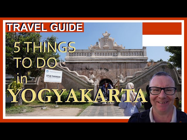 5 Things to Do in Yogyakarta - Alun Alun Kidul to Molioboro | Java Indonesia