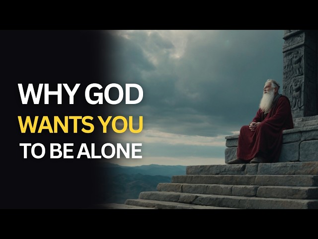 4 Spiritual Reasons Why You’re Being Isolated (It’s NOT What You Think!)