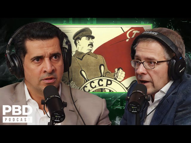 "USSR Lied To EVERONE!" – Ian Bremmer REVEALS Soviet SECRETS & Communist PROPAGANDA LIES