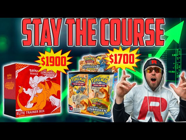 HOW TO MAKE MONEY BUYING POKEMON CARDS!!! #teamrocketjoey #pokemon #investing