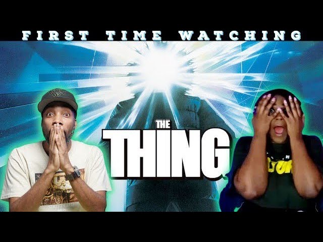 The Thing (1982) | *First Time Watching* | Movie Reaction | Asia and BJ