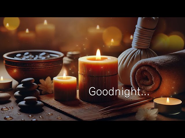 Peaceful Sleep, Fall Asleep Fast 🌛 NO MORE Insomnia | Music to Calm Your Mind and Sleep Fast