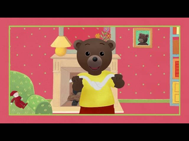 20 min de Petit Ours Brun - Compilation 1 Comptine & Devinettes