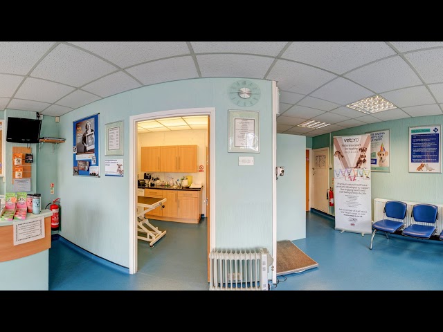 Thanet Vets - Birchington 360 Video Tour