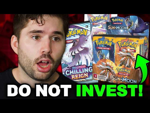 What They Don't Tell You About Investing In Pokemon