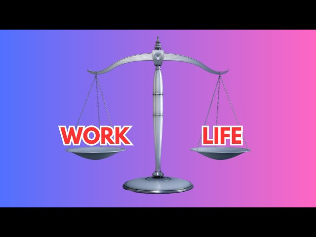 BETTER Work-Life Balance With Taoist Principles