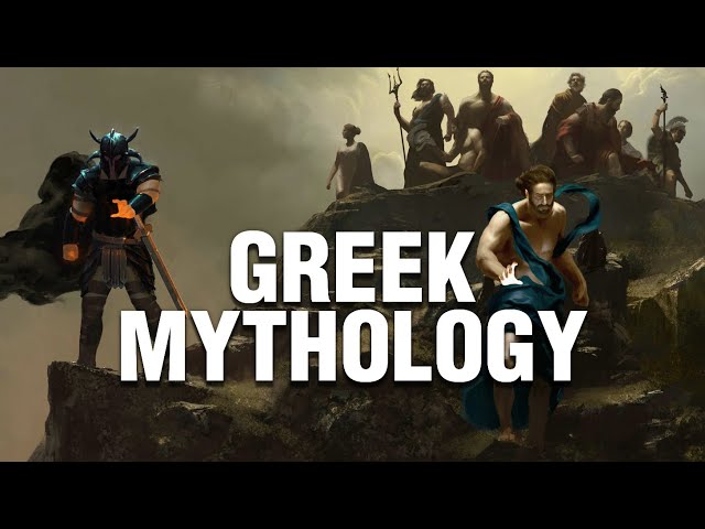 The Best Greek Mythology Stories