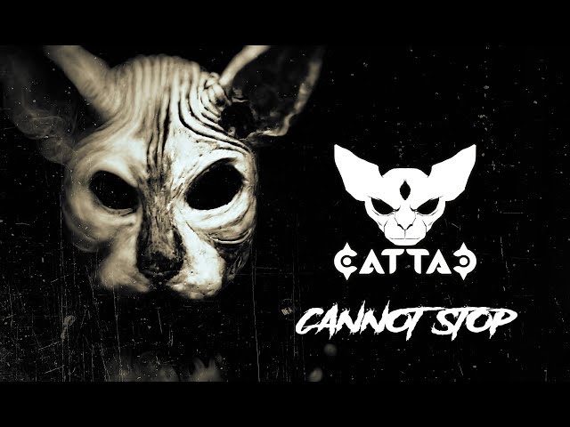 CATTAC - Cannot Stop (Official Video) | darkTunes Music Group