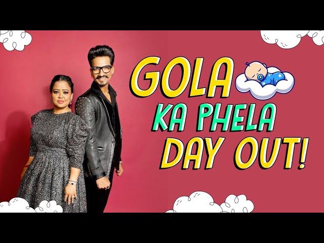 Our First Week With Gola | Parents | Vlogs | Bharti Singh | Haarsh Limbachiyaa