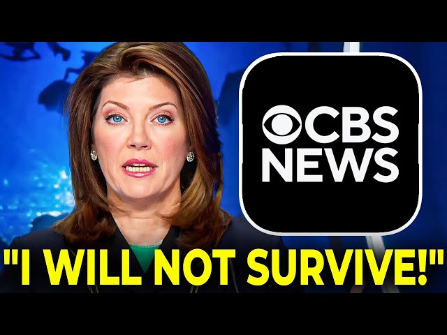 CBS News Anchor Norah O'Donnell Is Saying Goodbye After Tragic Diagnosis