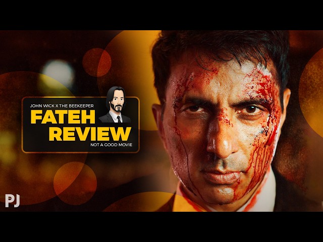 Fateh ⋮ Movie Review