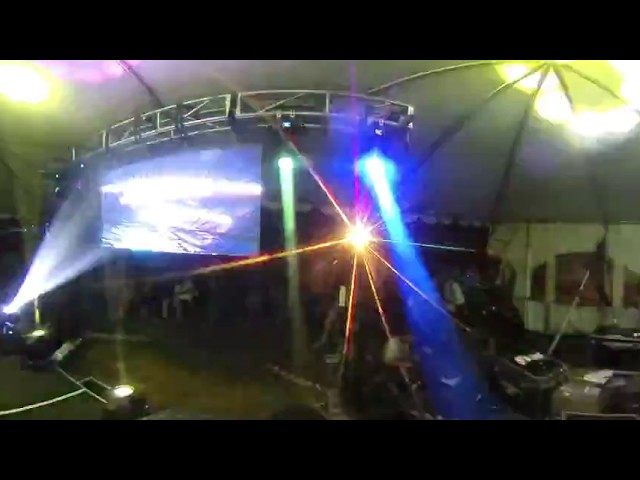 (360 Video) J Phelpz at Dancefestopia 2017