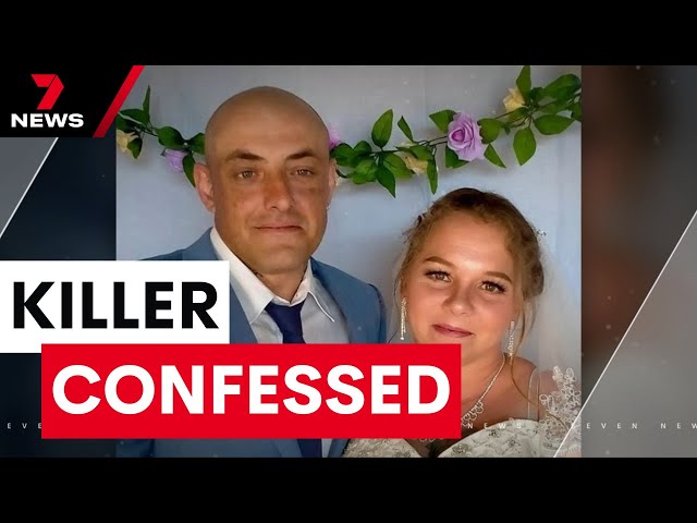 Melbourne father confesses to wife's murder after three years in denial | 7NEWS