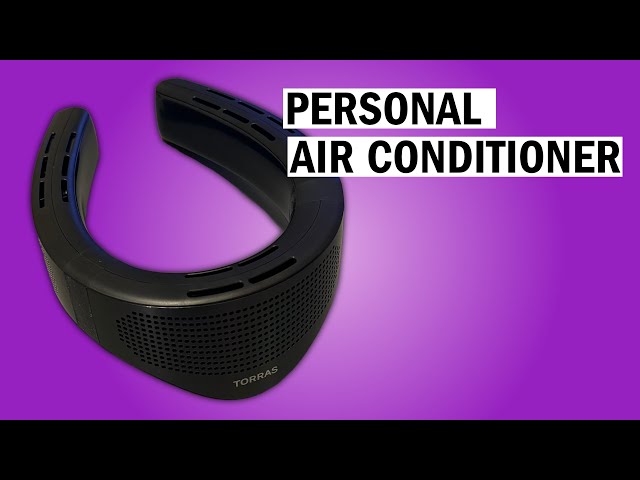 TORRAS COOLiFY Cyber Personal Air Conditioner - What you need to know