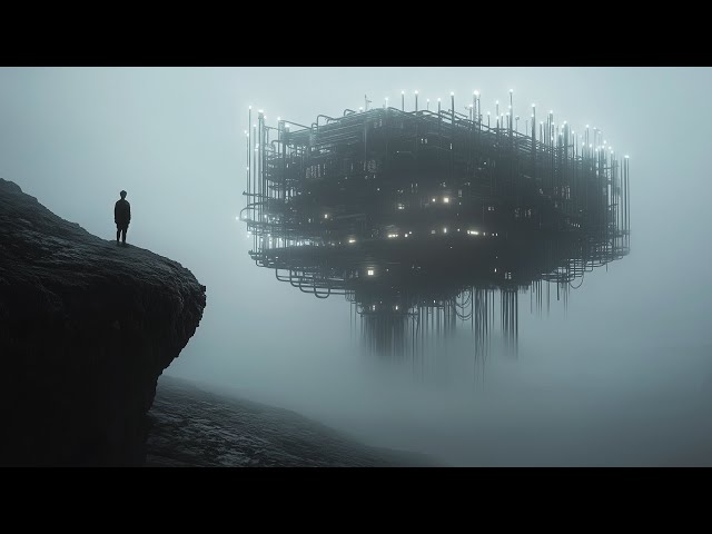 Labyrinth - Dystopian Ambient Music - Meditative Dark Ambient Journey