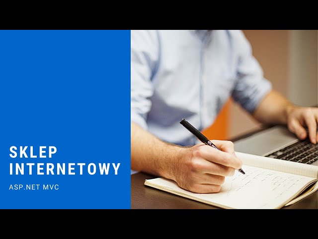 praktyczny kurs asp.net MVC (sklep internetowy) odc.2