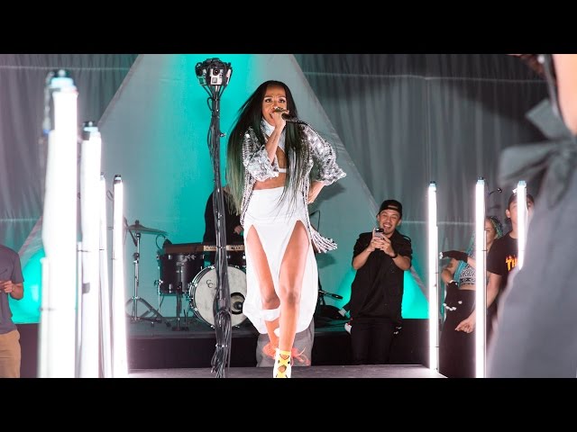 D∆WN: the first ever YouTube Live 360 performance