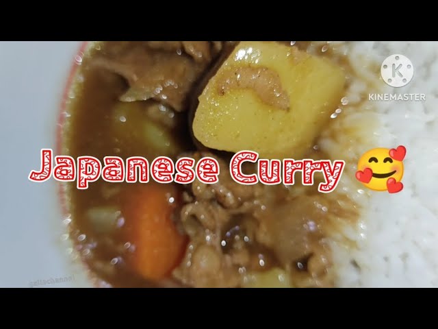 Japanese Curry