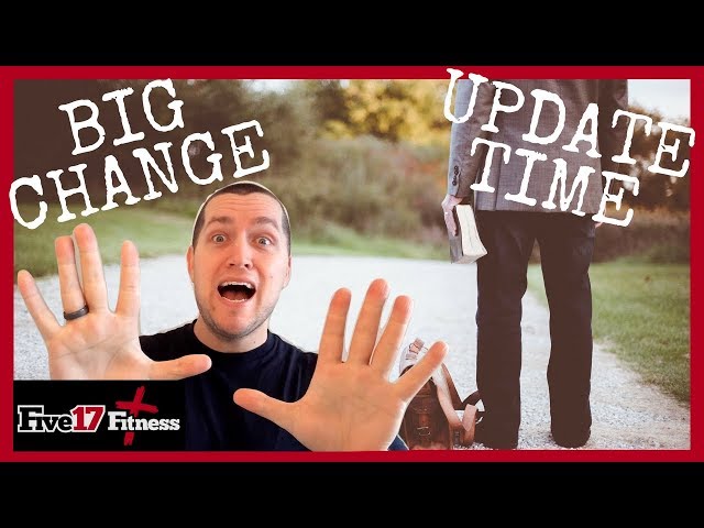 Christian Youtuber Change Up! Channel Update!