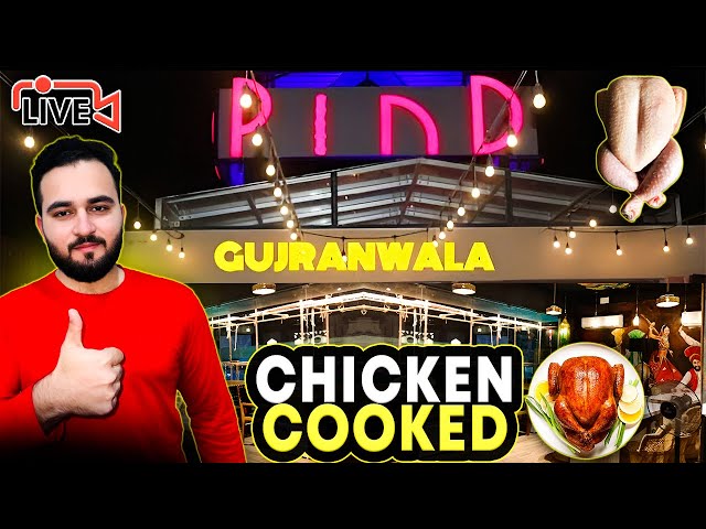 DESI CHICKEN KARAHI II Best Foods In Gujranwala II P-2 🇵🇰 EP-15