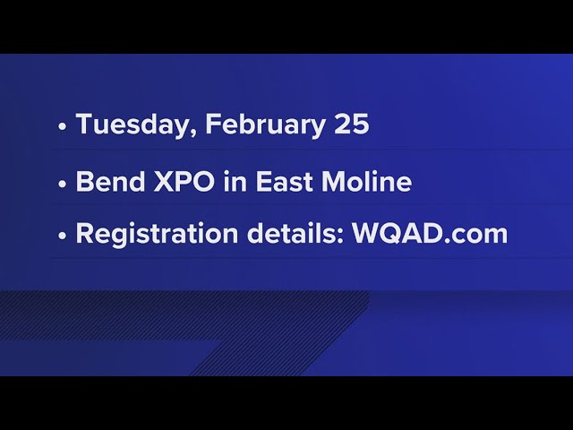 Quad Cities College Career Expo set for Feb. 25 at Bend XPO in East Moline