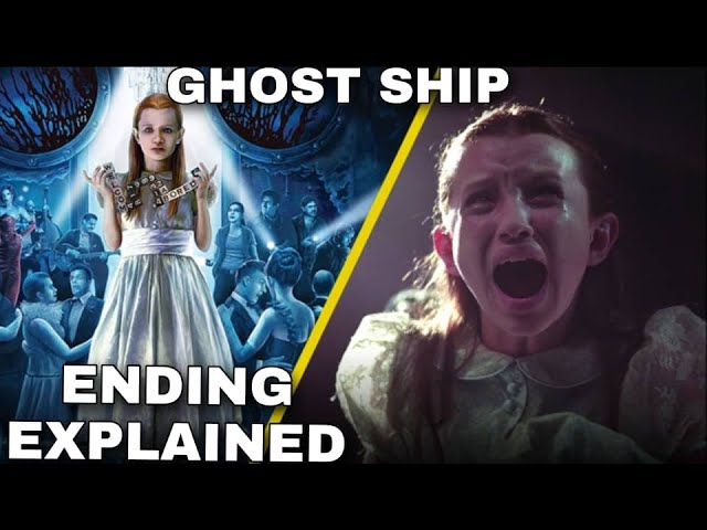 Ghost Ship (2002) Film Explained in Hindi/Urdu Summarized हिन्दी