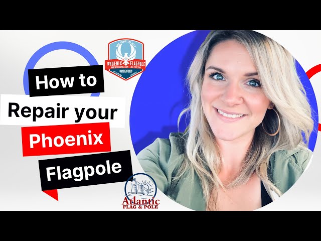 DIY How to Repair your Telescoping Flagpole Fast and Keep Your American Flag Flying