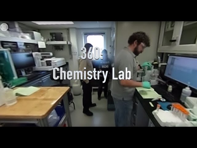 360: Chemistry Lab